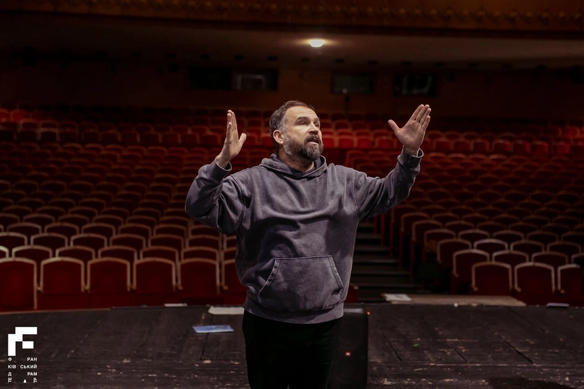 ‘Ukrainian Theater Cannot Exist Outside the War Today – It Must Be Its Voice’ – Interview With Rostyslav Derzhypilsky