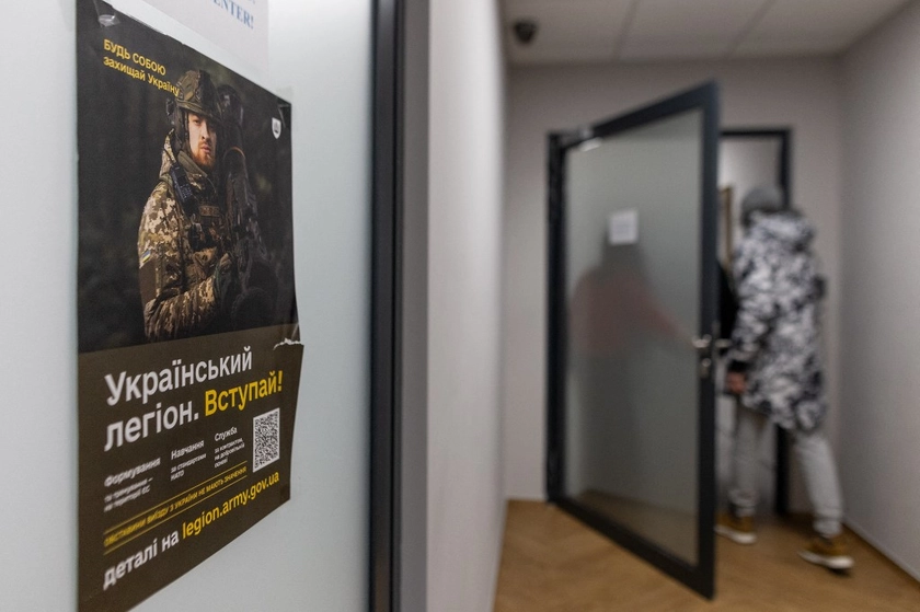 Ukraine Investigates Recruitment Soldiers Over Torture, Shooting in Kharkiv