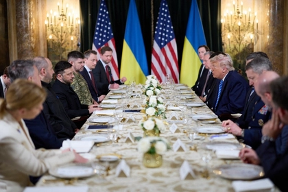Україна пропонувала США назву Donnyland для частини Донбасу — ЗМІ