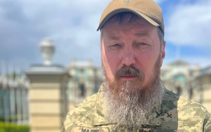 Мадяр: СБС за квітень нейтралізували 7 тис. росіян на фронті, буде 10 тис.