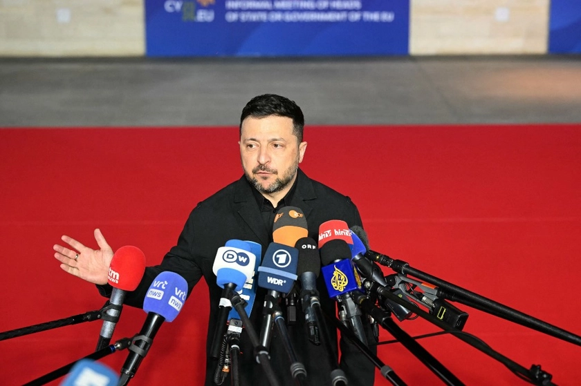 EU Finalizes Ukraine Loan, Signals Next Steps on Accession Talks