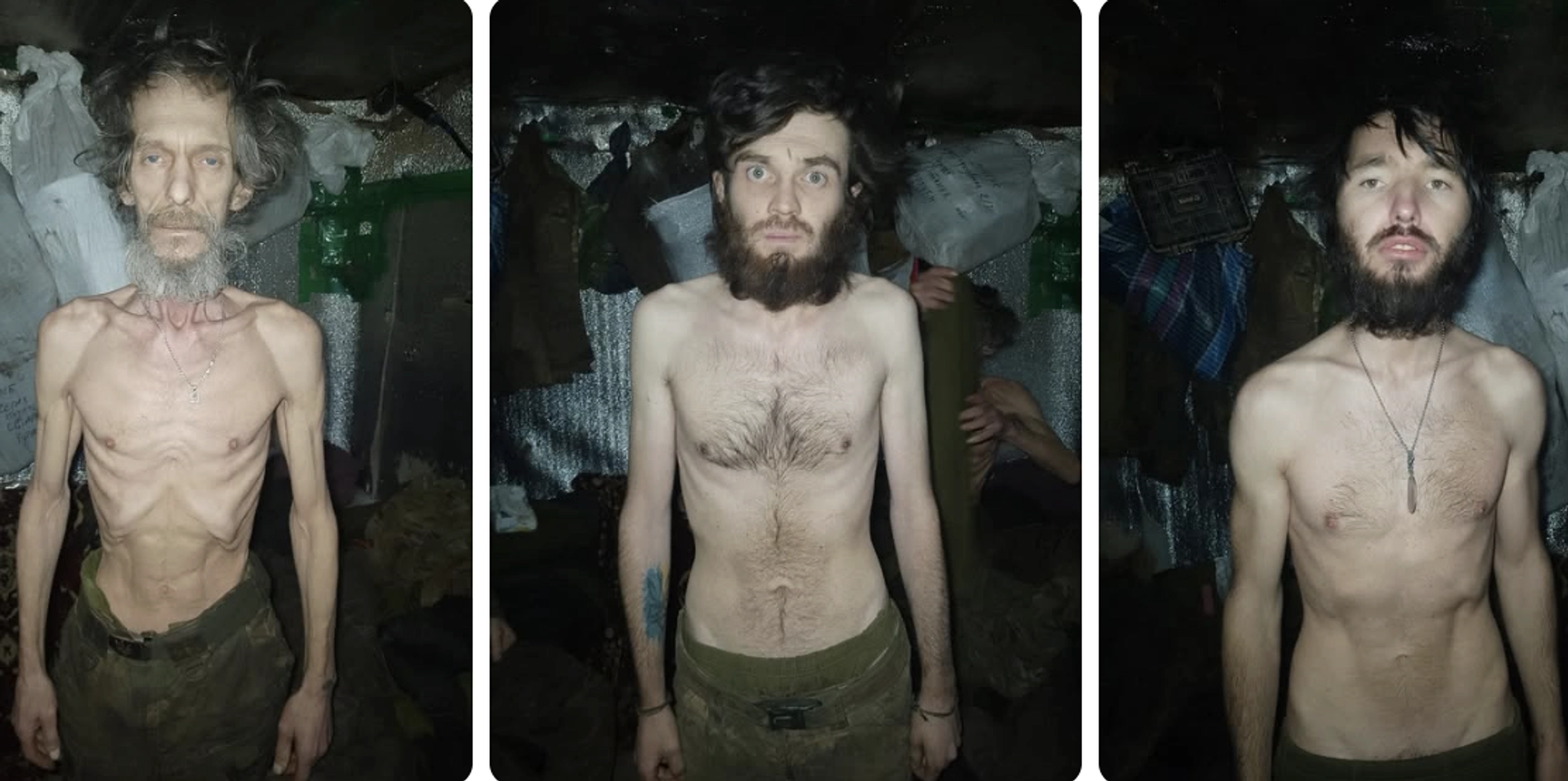 ‘Fighters Are Losing Consciousness From Hunger’ – Ukraine’s Defense Ministry Responds to Viral Images of Exhausted Troops