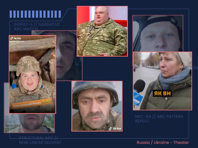 Russia Turns AI Videos Into Mass Disinformation Weapon, Ukraine Says