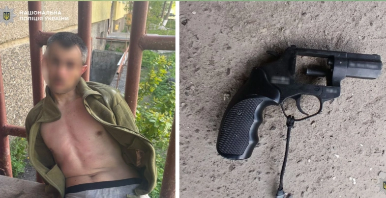 Third Shooting in Less Than a Week: Man Opens Fire in Lviv Apartment Block