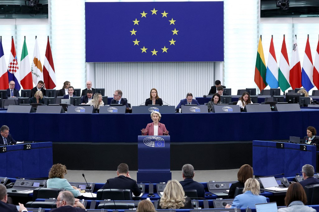 EU Split Over Whether to Even Have Putin Negotiator