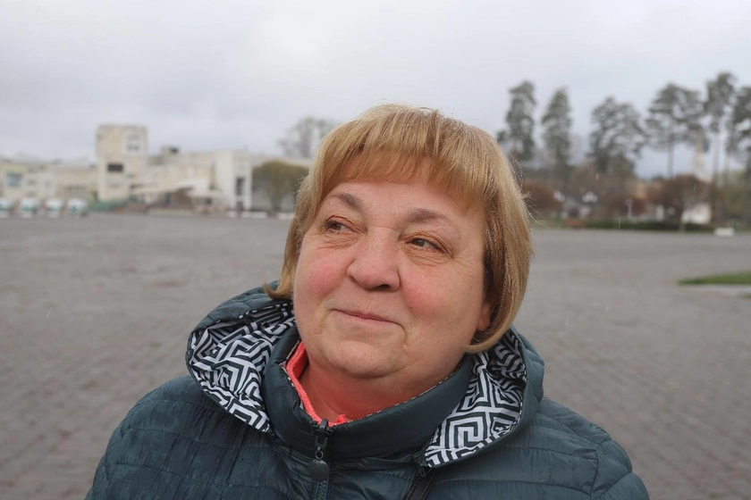 Мешканка Прип’яті про те, яким було місто до 1986