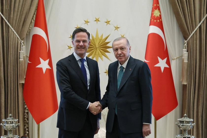 Ankara Summit May Put Zelensky, Ukraine Back at Center of NATO Talks