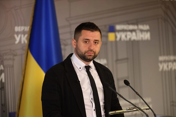 Арахамія заявив, що питання зміни очільника МВС Клименка не розглядається