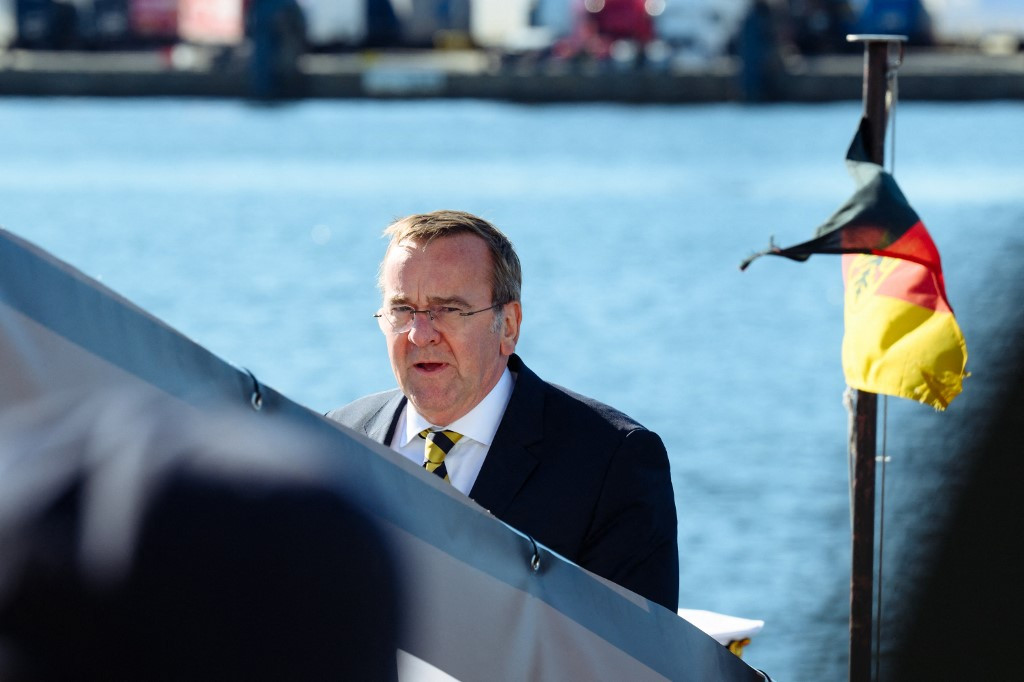 Germany Names Russia Top Threat in First Post-WWII Defense Strategy