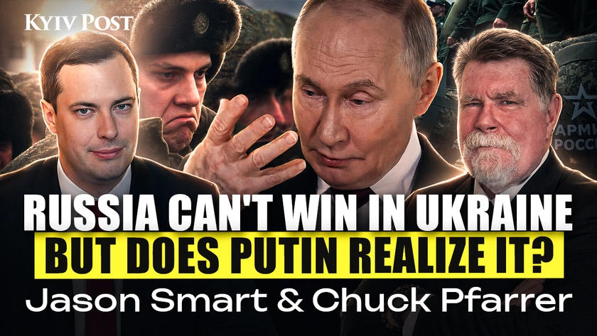 Russia Can’t Win in Ukraine, But Does Putin Realize it?