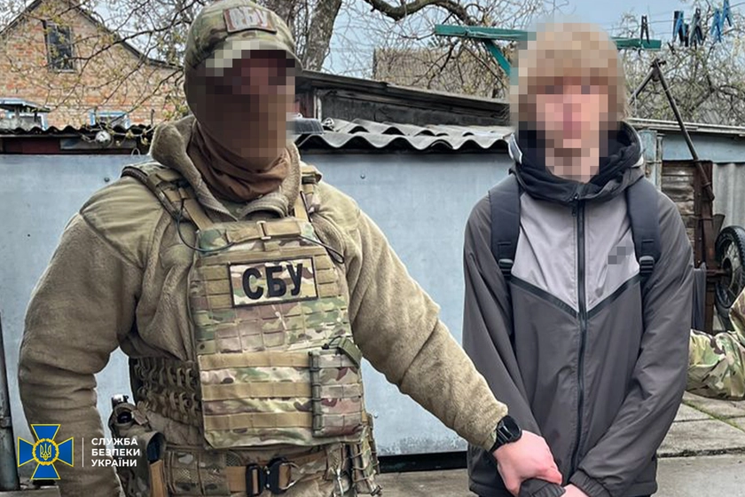 Russia Orchestrates School Shooting, Bombing in Ukraine by Recruiting Vulnerable Teens, Ukraine Says
