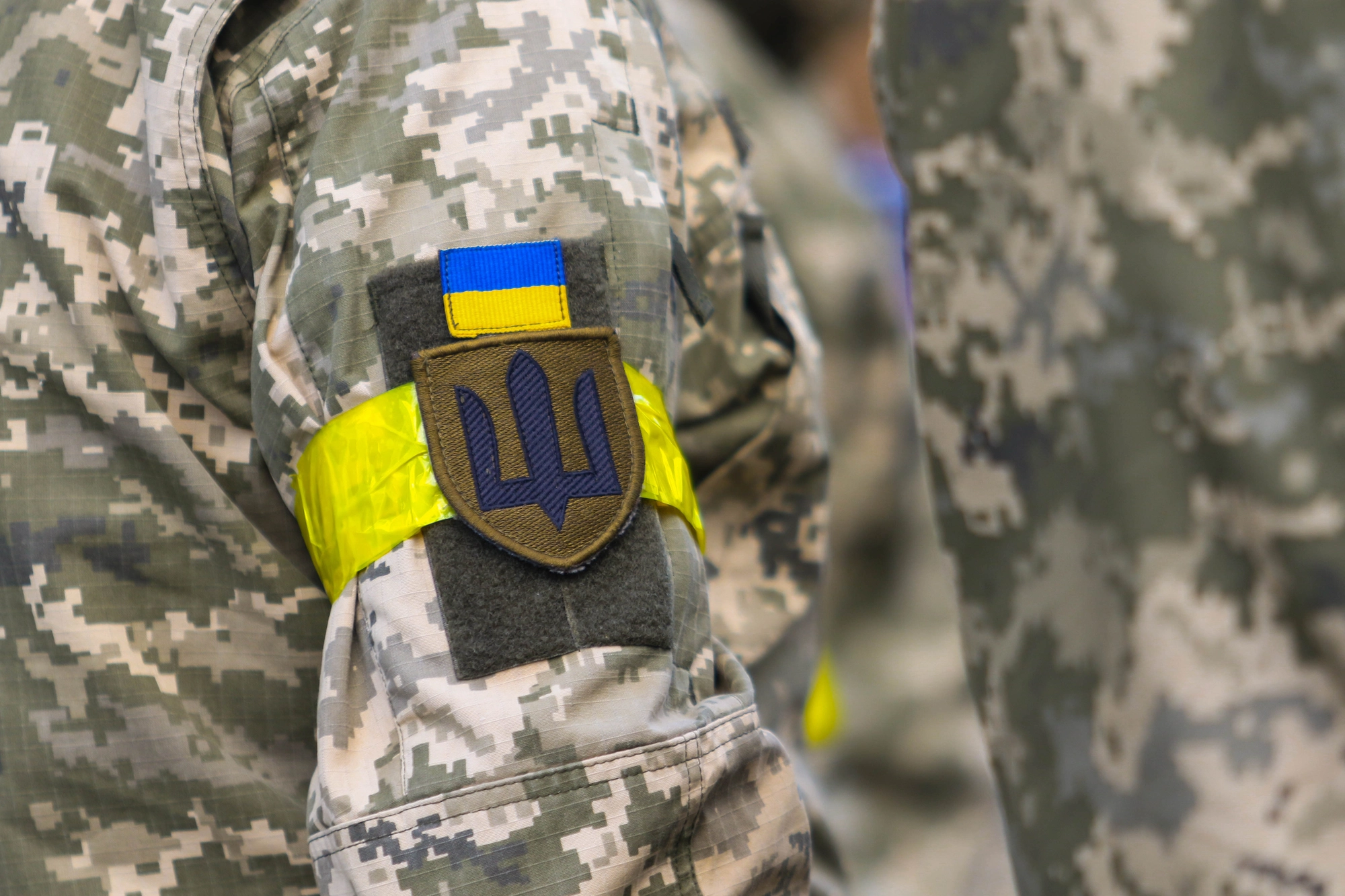 На Волині військовозобов’язаний та працівник ТЦК впали з даху під час спроби втечі