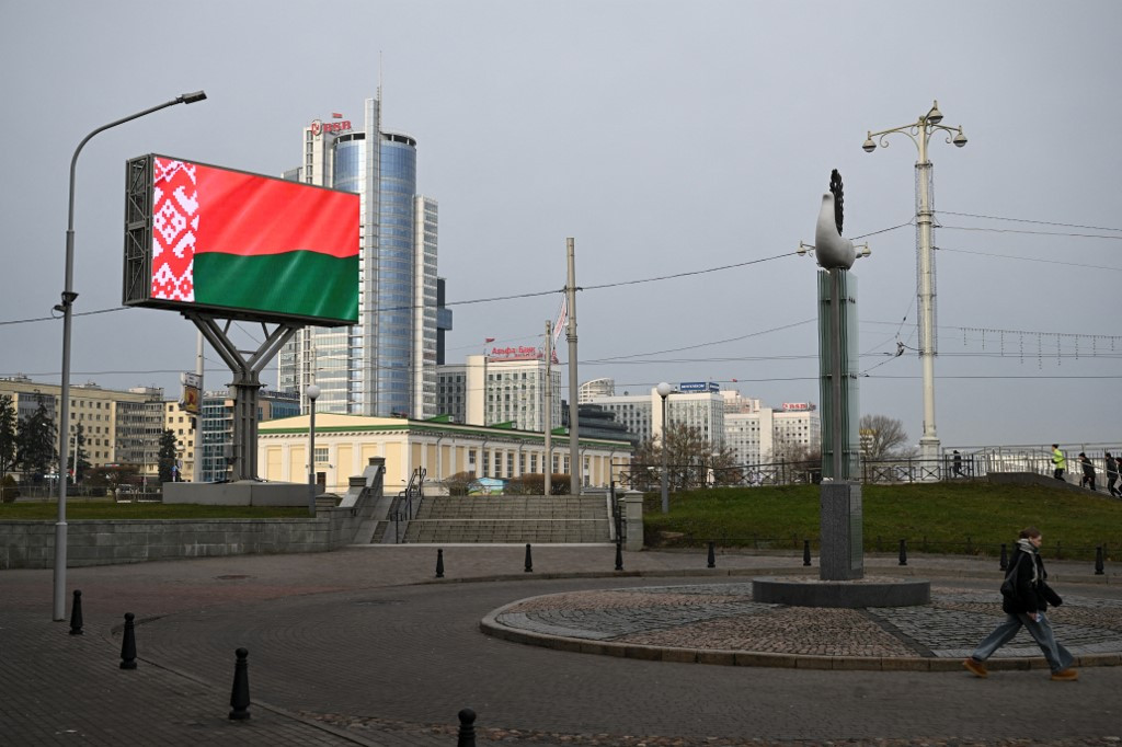 Belarus Warns Ukraine of ‘Full-Scale Response’ Over Any Border Incursion