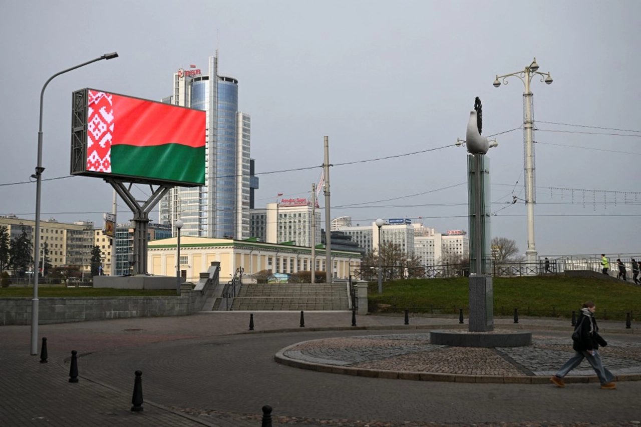 Belarus Warns Ukraine of ‘Full-Scale Response’ Over Any Border Incursion