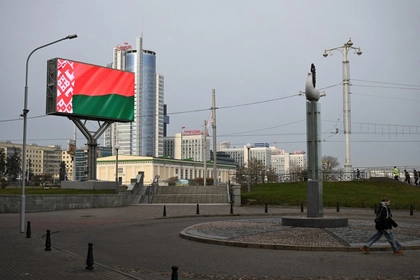 Belarus Tightens Internet Controls in Move Mirroring Russia, Ukraine Says