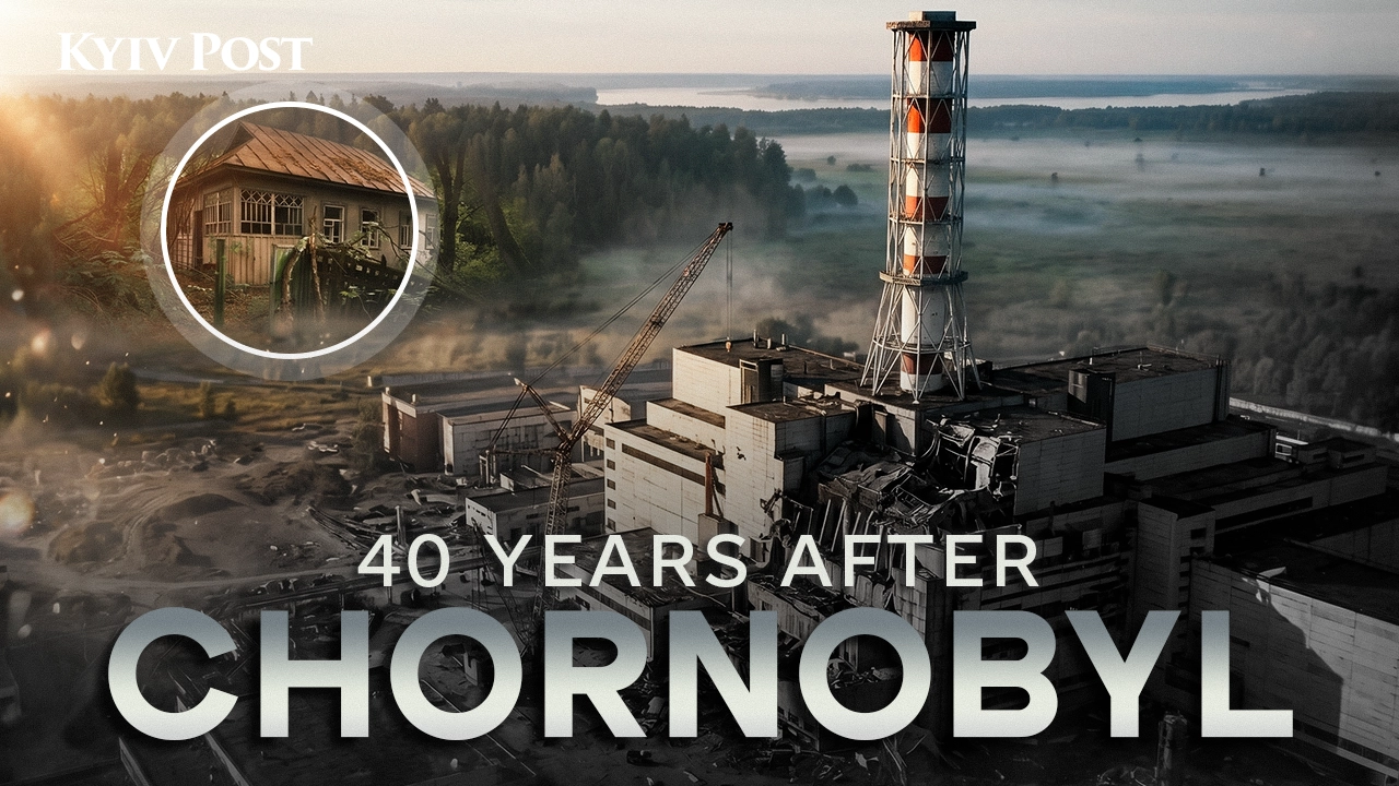 Beyond the Zone: How Hundreds of Settlements Hit by the Chornobyl Disaster Endure Today
