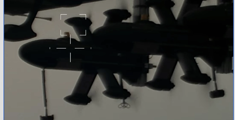 WATCH: An-28 Aircraft Reconfigured as Flying Drone Platform to Hunt Russian Shahed UAVs