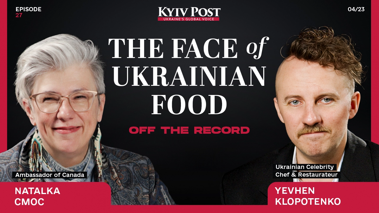 Borscht Diplomacy: Chef Yevhen Klopotenko on Promoting Ukraine