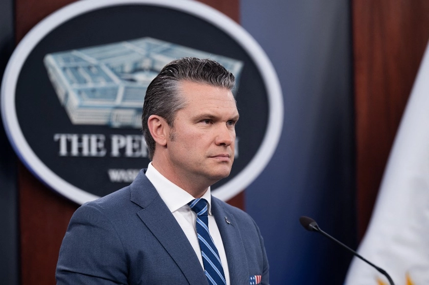 Defense Head Hegseth Weighs Punishing NATO Allies, Including Possible Spain Suspension, Report Says