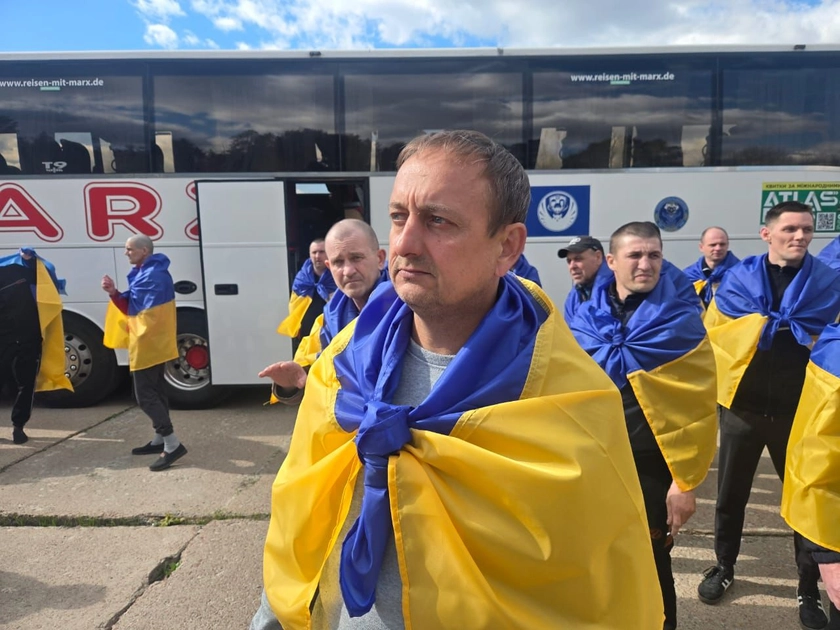 Під час обміну вдалося повернути захисників 2000-х років народження — Коордштаб