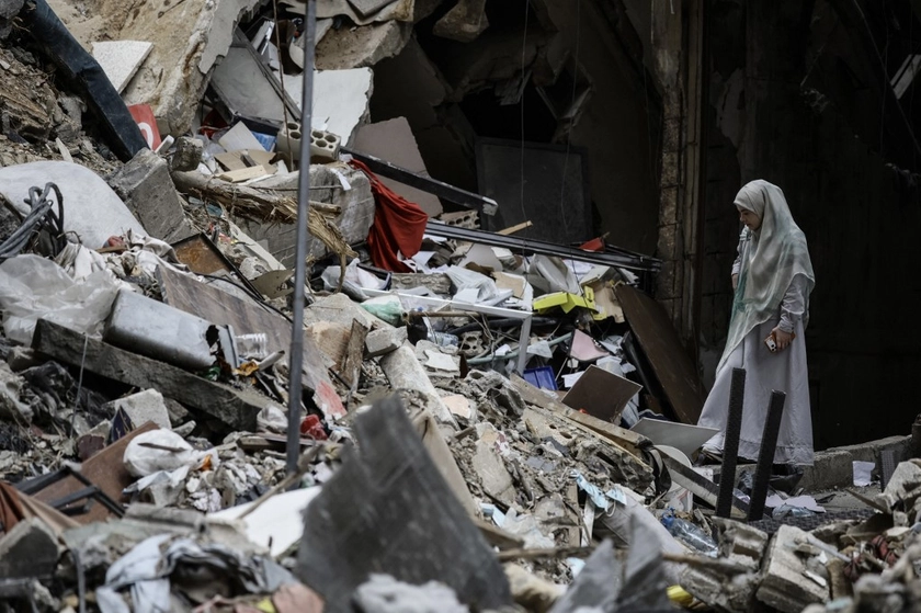 Israel and Hezbollah Exchange Strikes Despite Three-Week Truce Extension