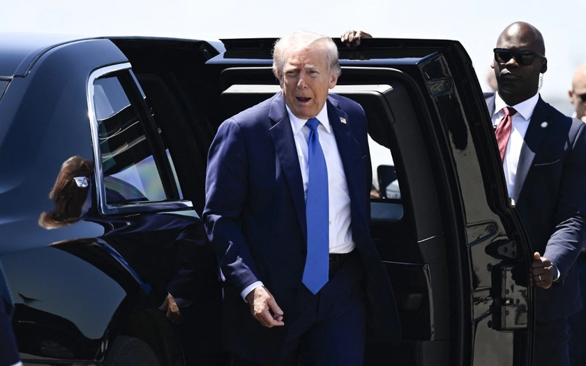Посланці США не поїхали на переговори з Іраном: Трамп пояснив чому
