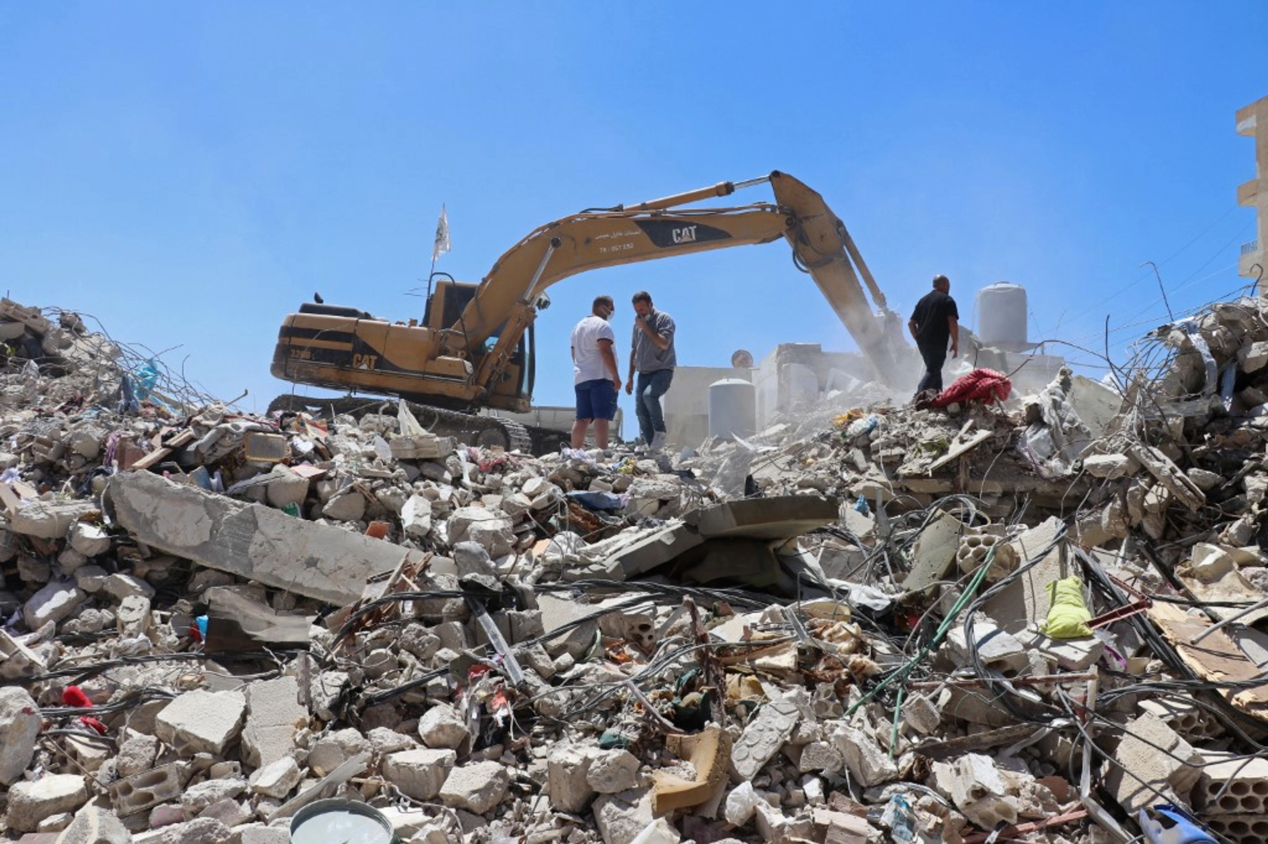 War in the Middle East: Latest Developments