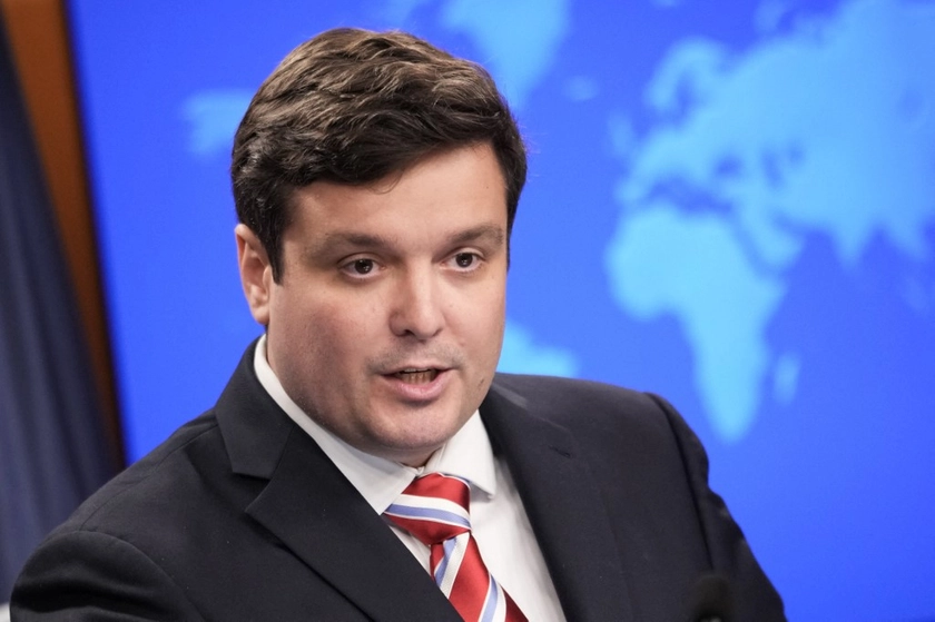 State Department Appoints Tommy Pigott as New Spokesperson