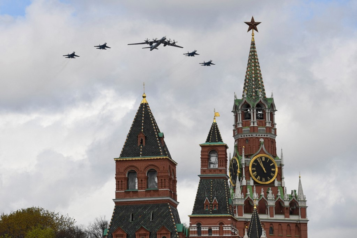 OPINION: Russian Window to Attack Europe: NATO Won't Be Ready Until 2035