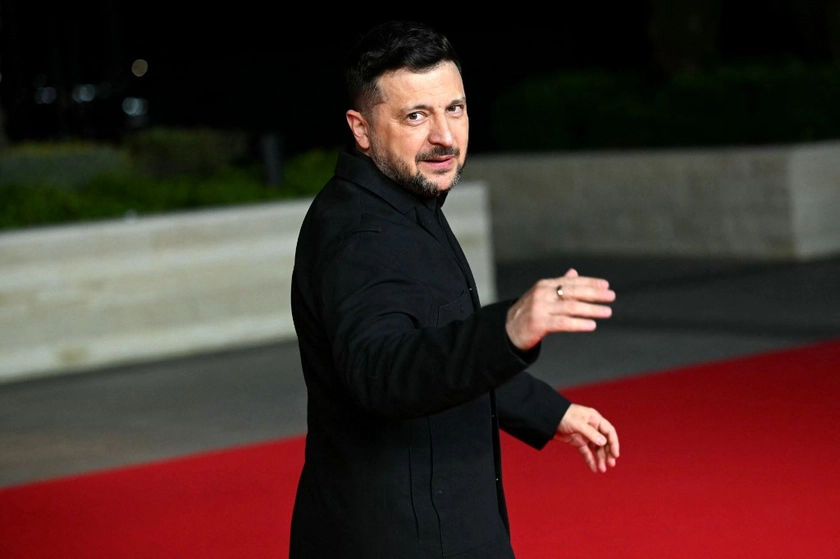 Trust in Zelensky Dips Slightly but Remains Strong at 58%, KIIS Poll Finds