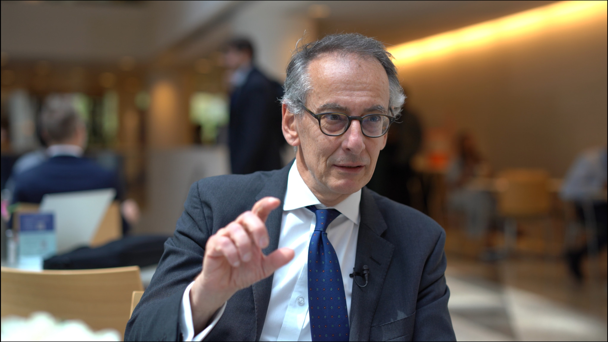 Fuel Price Shock, Ukrainian Investment and Chornobyl Repair – EBRD Vice President on Current Priorities