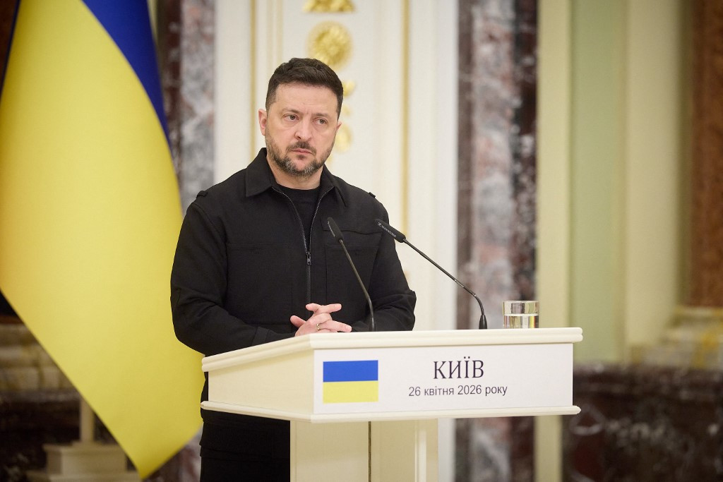 Zelensky Says Russia Plans Expanded Mobilization Despite Battlefield Failures