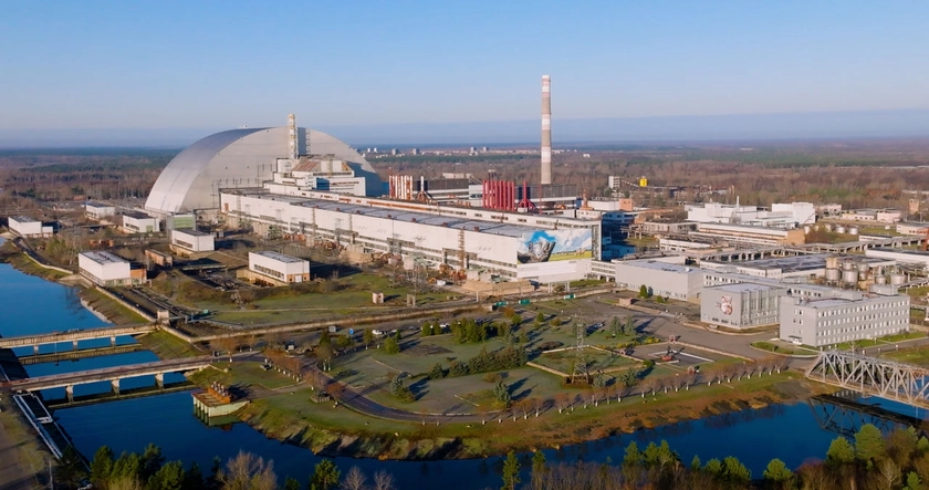 Zelensky Marks 40th Anniversary of Chornobyl with Call to End Russian Nuclear Terrorism
