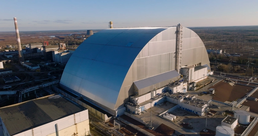 Norway Pledges $11M for Chornobyl Repairs After Russian Drone Strike