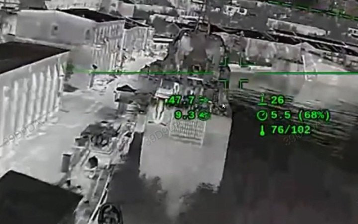 SBU Special Ops Strike Three Warships and MiG-31 Jet in Occupied Crimea