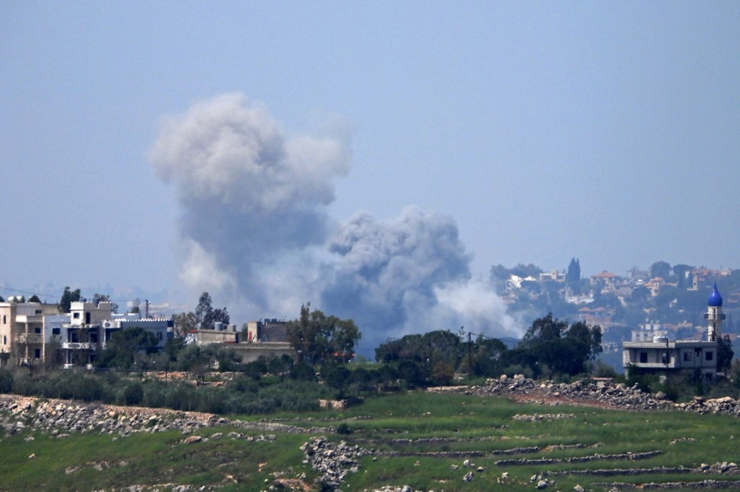 War in the Middle East: Latest Developments
