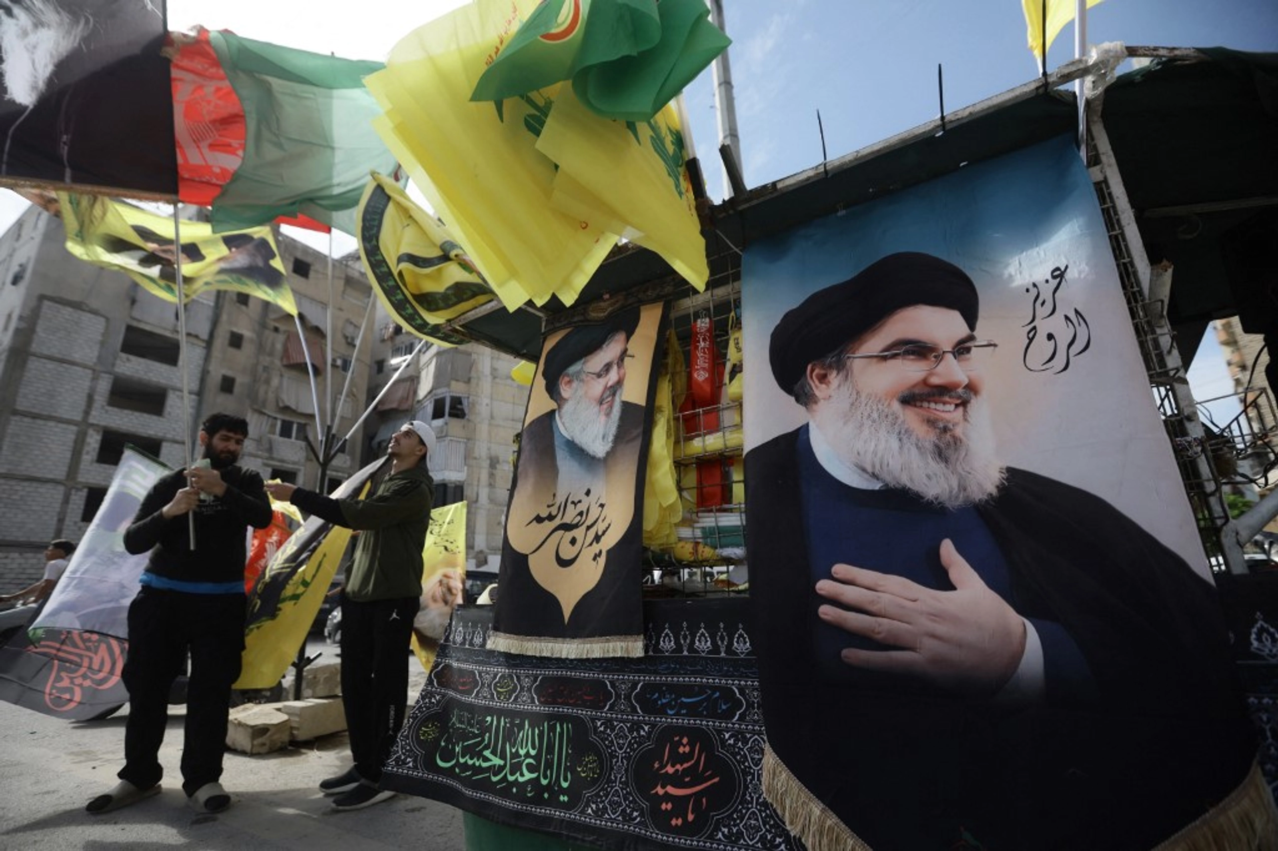 War in the Middle East: Latest Developments