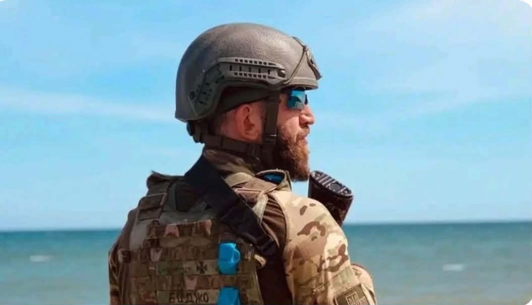 Heavy Price of Freedom: Georgian Commander Falls in Ukraine