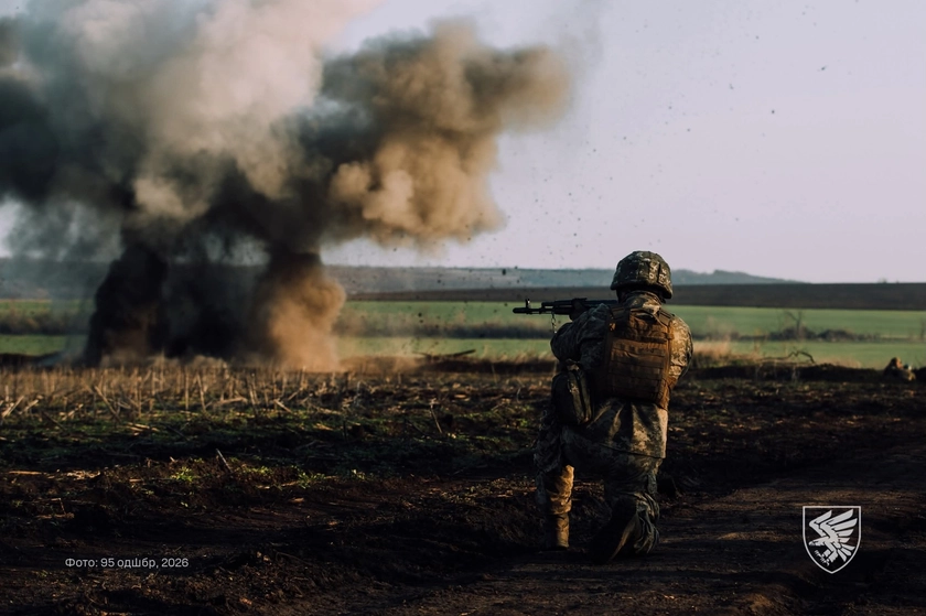 ЗСУ знищили склад боєприпасів на Донеччині та уразили систему «Торнадо-С» у Мелітополі