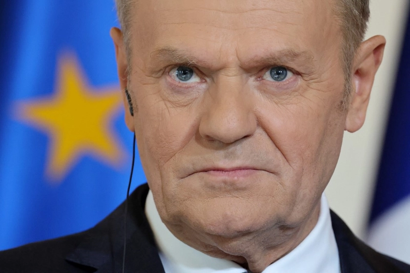 Туск: Україна допоможе Польщі створити «армаду дронів»