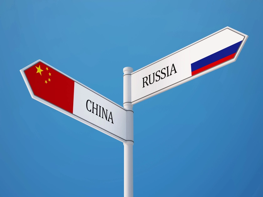 РФ стає сировинним придатком Китаю, а режим Путіна слабшає — ЦПД