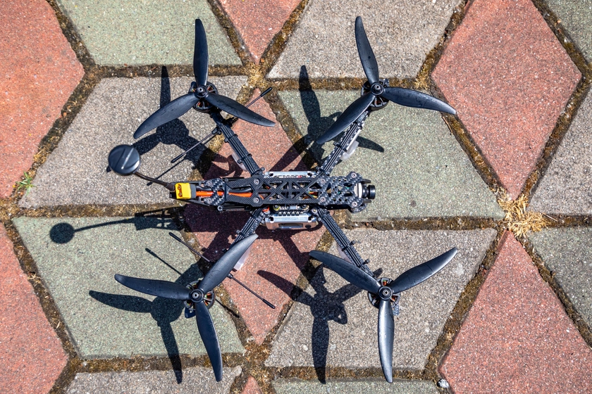 У Жешуві пройшли перші змагання «AIR BRIDGE» — українська ініціатива для FPV-пілотів