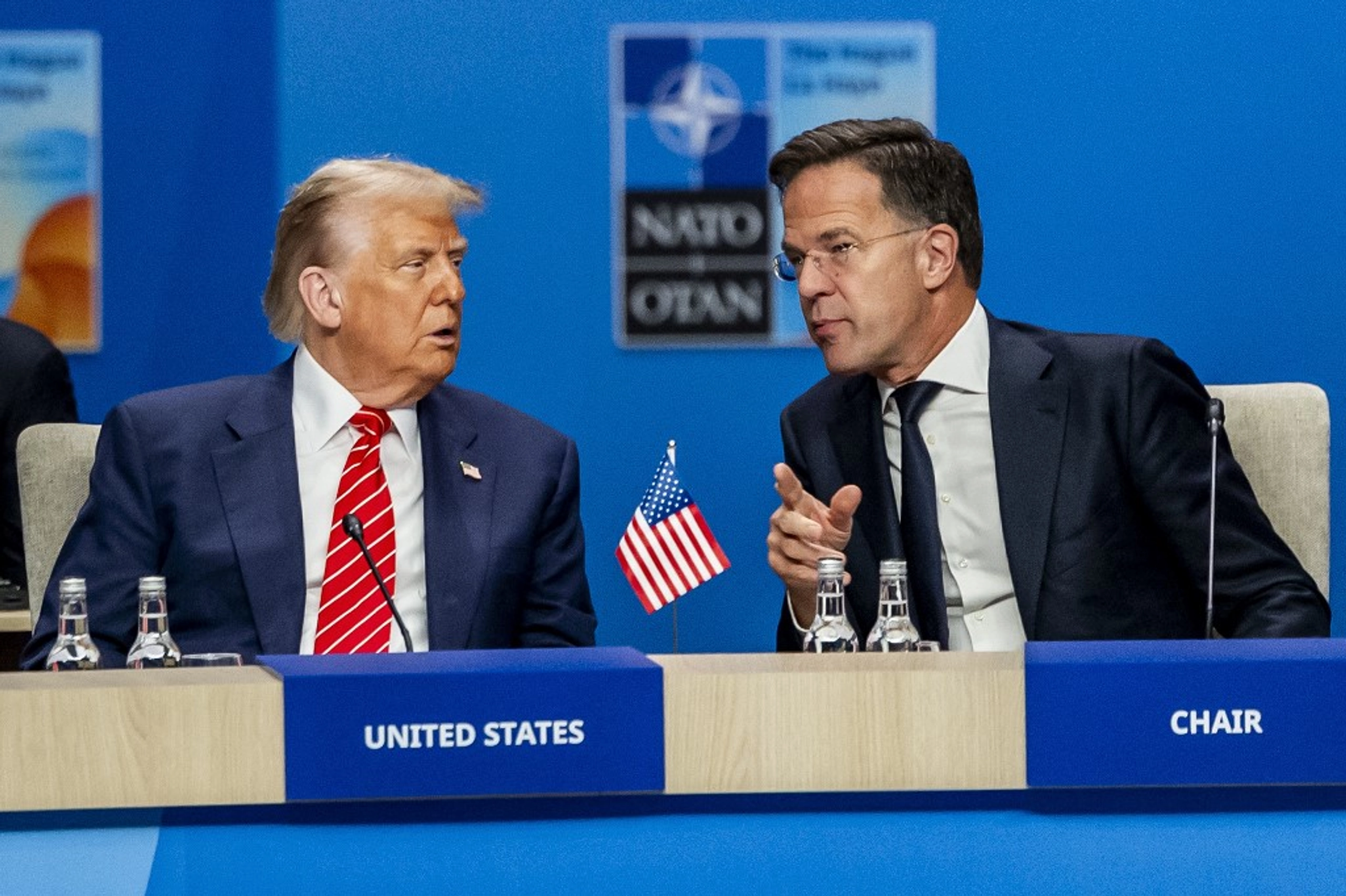 NATO Considers Ending Annual Summits Amid Trump Tensions