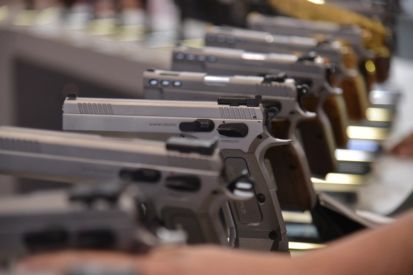 EXPLAINED: Guns and Permits in Wartime Ukraine – Legally Getting Firearms in 2026