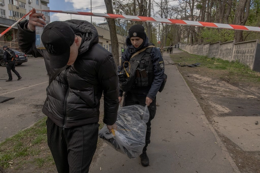 The New Oil Order? – Ukraine Latest, April 28