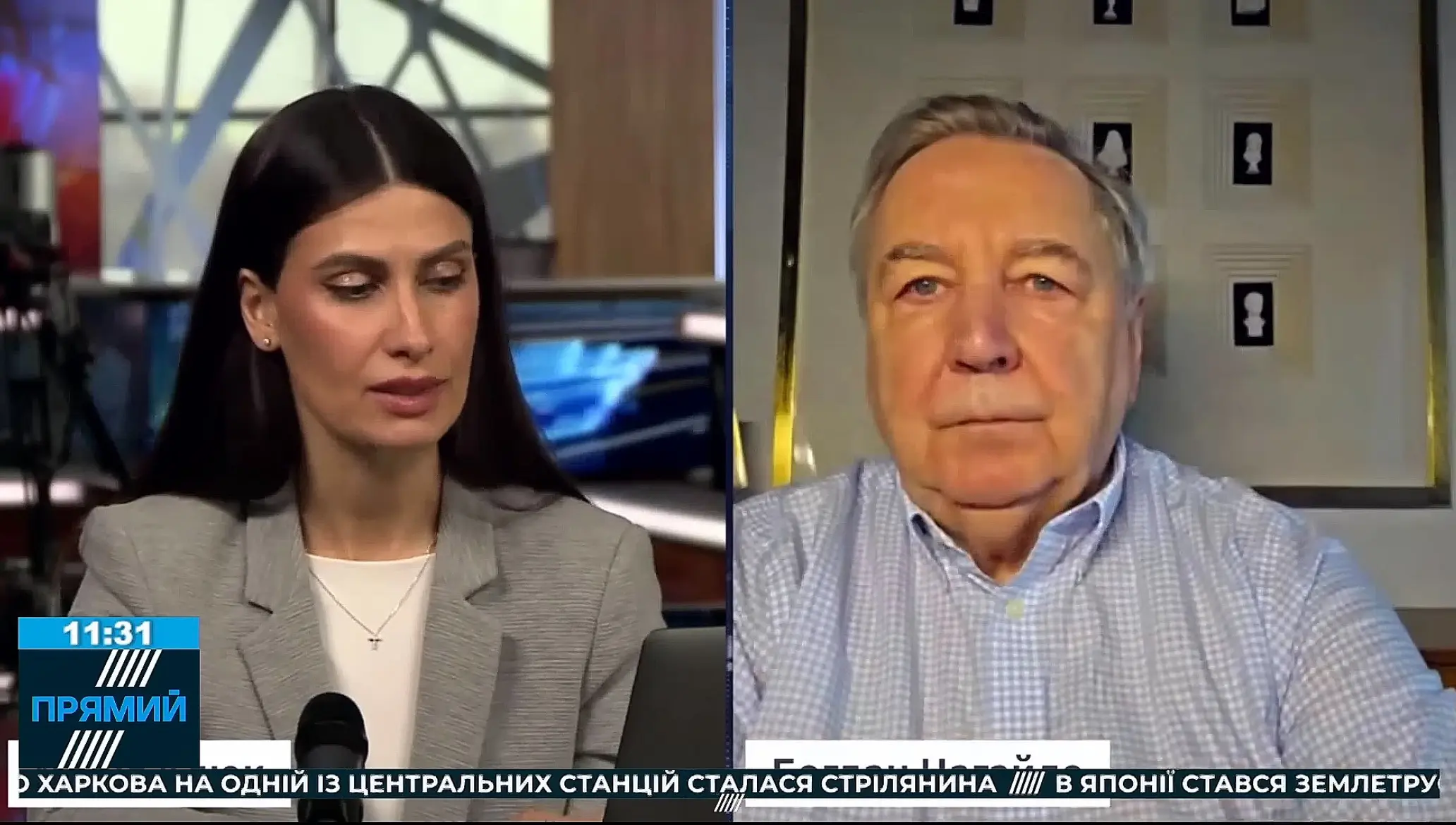 Богдан Нагайло: заяви Мерца щодо територіальних поступок - це про прагматизм Європи