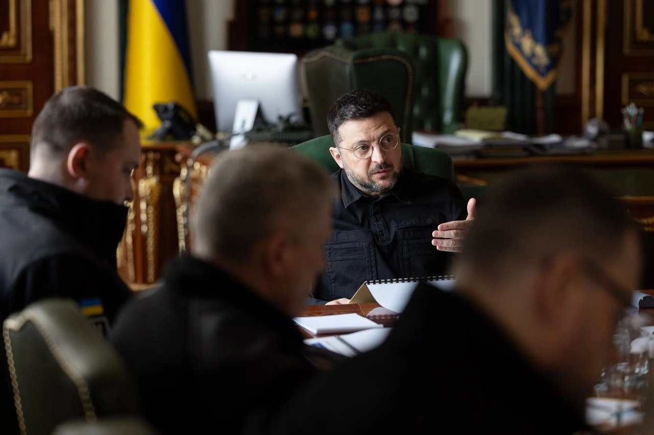 Зеленський та Коордштаб обговорили підготовку нових обмінів та пошук зниклих безвісти