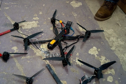 EU Plans to Disburse First Part of &euro;90B of Loan With &euro;6B on Ukrainian-Made Drones