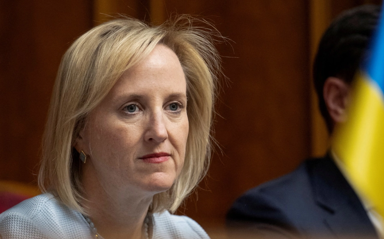 Тимчасова повірена США в Україні Девіс залишає посаду через Трампа — ЗМІ