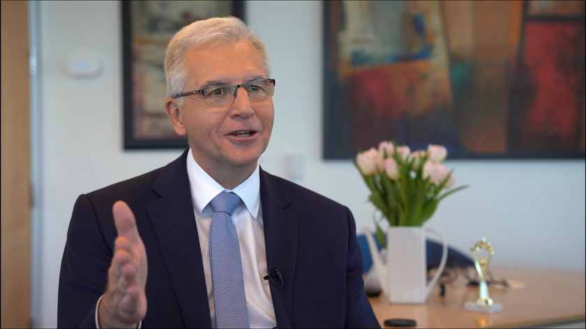 ‘It Is Not for the IMF To Organize Parliament’, IMF’s European Director Says